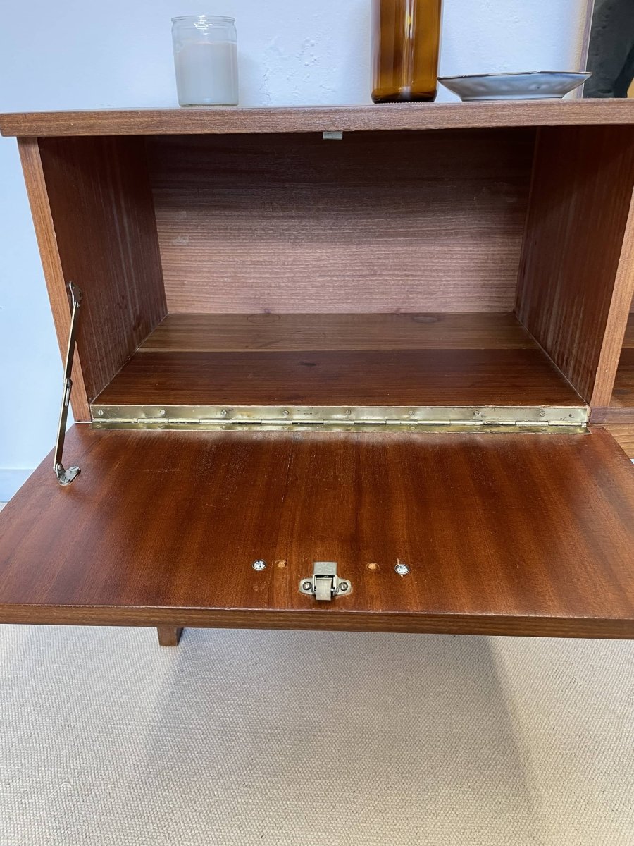 
                  
                    Vintage kaptafel met spiegel - LOUI.STORE
                  
                