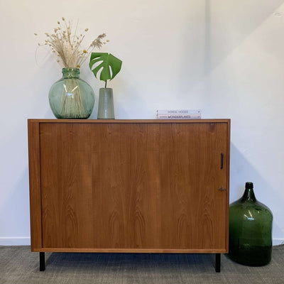 Vintage kast tambour - LOUI.STORE