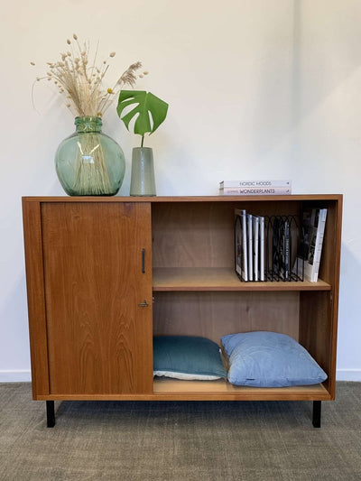 Vintage kast tambour - LOUI.STORE