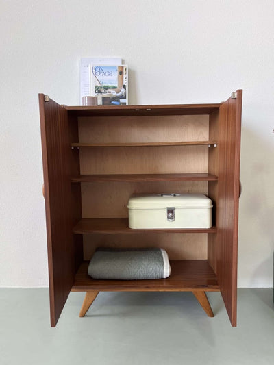 Vintage kastje deurtjes - LOUI.STORE