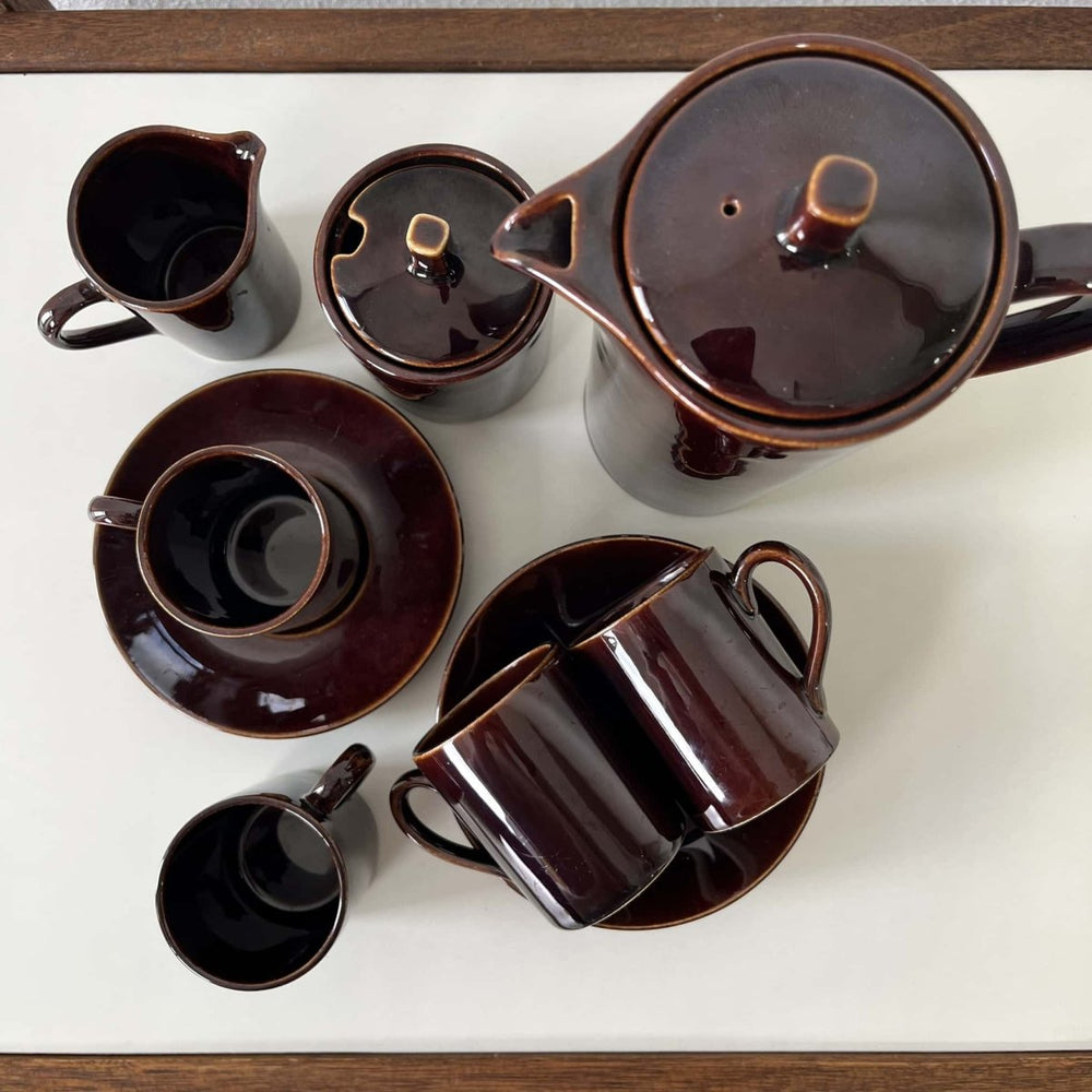 Vintage koffieservies - LOUI.STORE