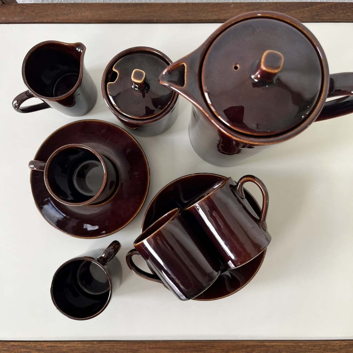 Vintage koffieservies - LOUI.STORE