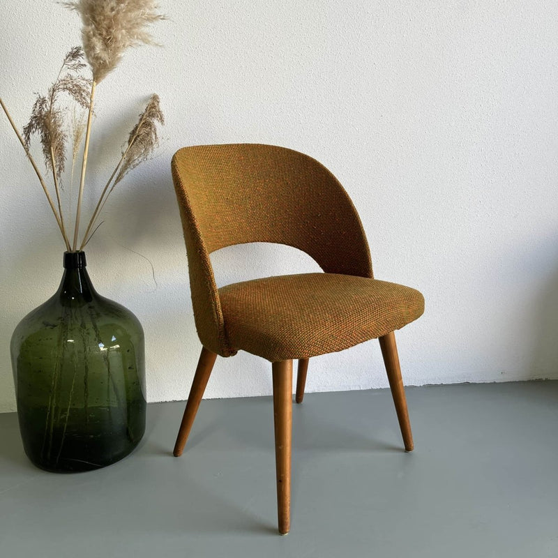Vintage kuipstoeltje - LOUI.STORE