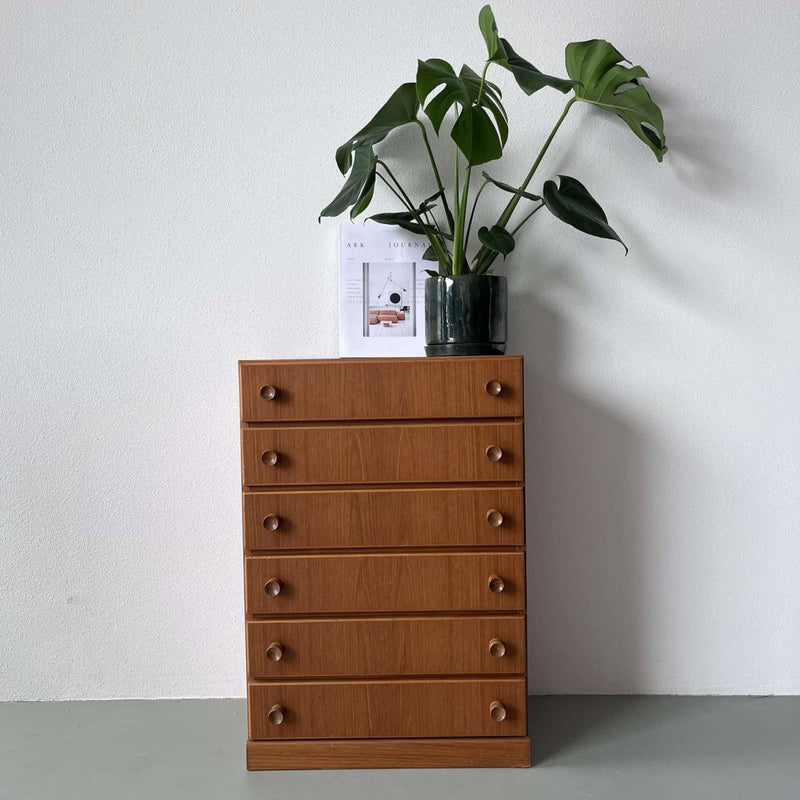 Vintage ladekastje - LOUI.STORE
