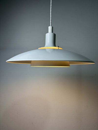 
                  
                    Vintage lamp witte schaal - LOUI.STORE
                  
                