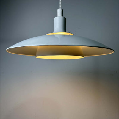 
                  
                    Vintage lamp witte schaal - LOUI.STORE
                  
                
