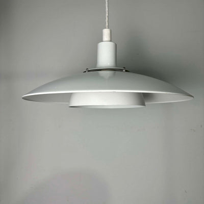 
                  
                    Vintage lamp witte schaal - LOUI.STORE
                  
                