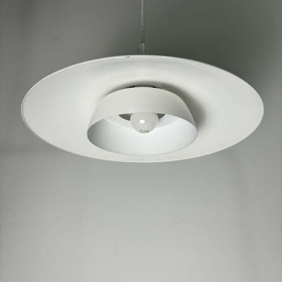 
                  
                    Vintage lamp witte schaal - LOUI.STORE
                  
                