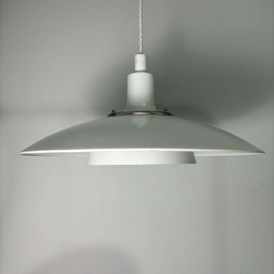
                  
                    Vintage lamp witte schaal - LOUI.STORE
                  
                