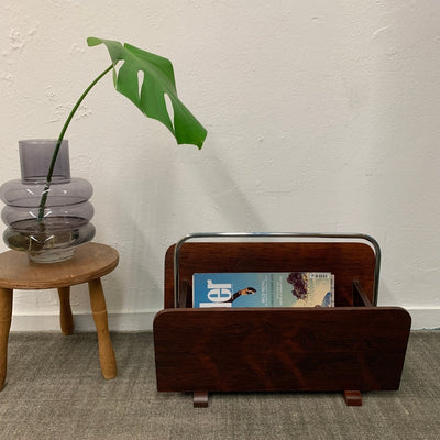 
                  
                    Vintage lectuurbak Palissander - LOUI.STORE
                  
                