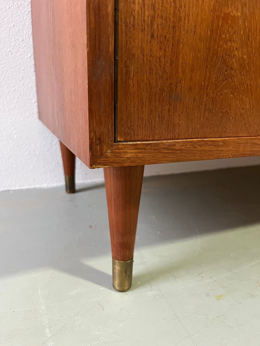 
                  
                    Vintage lowboard xl teak - LOUI.STORE
                  
                