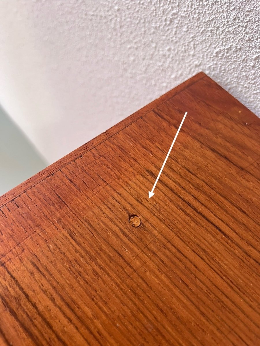 
                  
                    Vintage lowboard xl teak - LOUI.STORE
                  
                