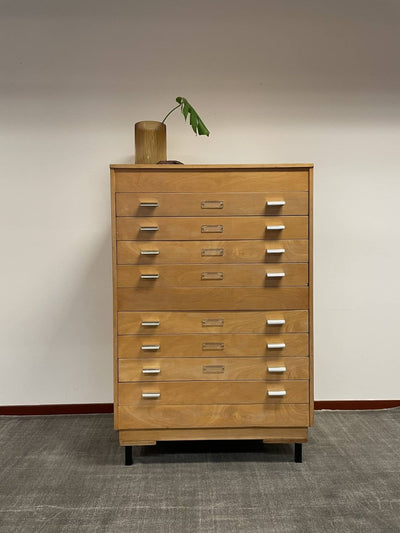 Vintage papierkast - LOUI.STORE