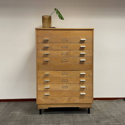 Vintage papierkast - LOUI.STORE