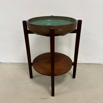 Vintage plantentafeltje - LOUI.STORE