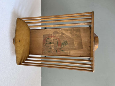 Vintage poppenwiegje - LOUI.STORE
