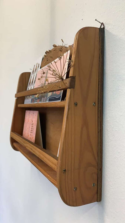 Vintage rekje/ kaartenhouder - LOUI.STORE