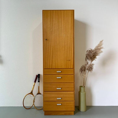Vintage schoolkast - LOUI.STORE