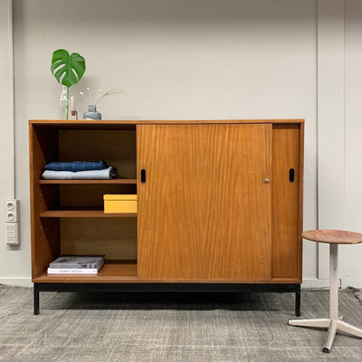 Vintage schoolkast - LOUI.STORE