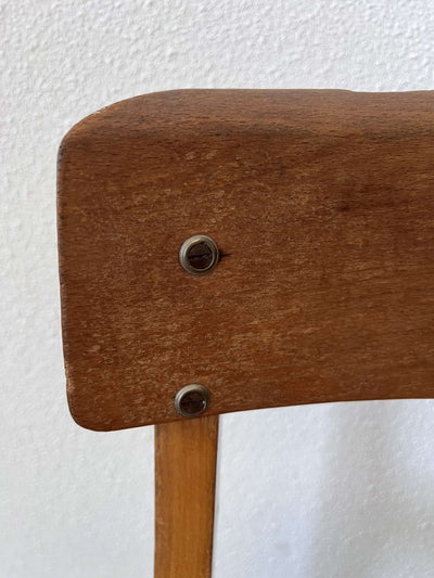 Vintage schoolstoeltje - LOUI.STORE