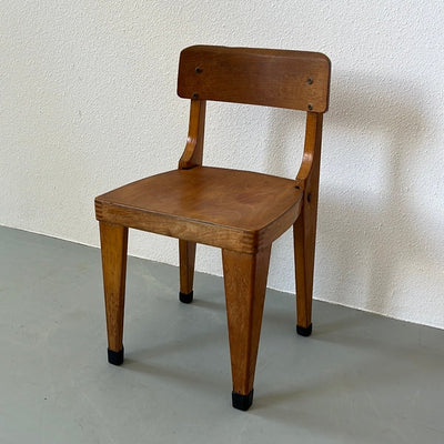 Vintage schoolstoeltje - LOUI.STORE