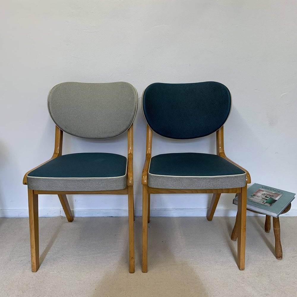 Vintage set KOK stoelen - LOUI.STORE