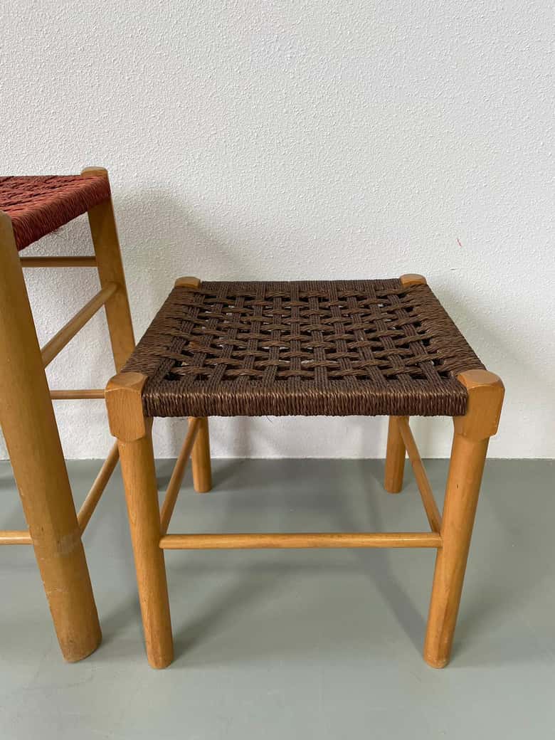 
                  
                    Vintage sisal krukjes - LOUI.STORE
                  
                