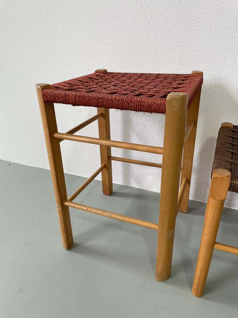
                  
                    Vintage sisal krukjes - LOUI.STORE
                  
                