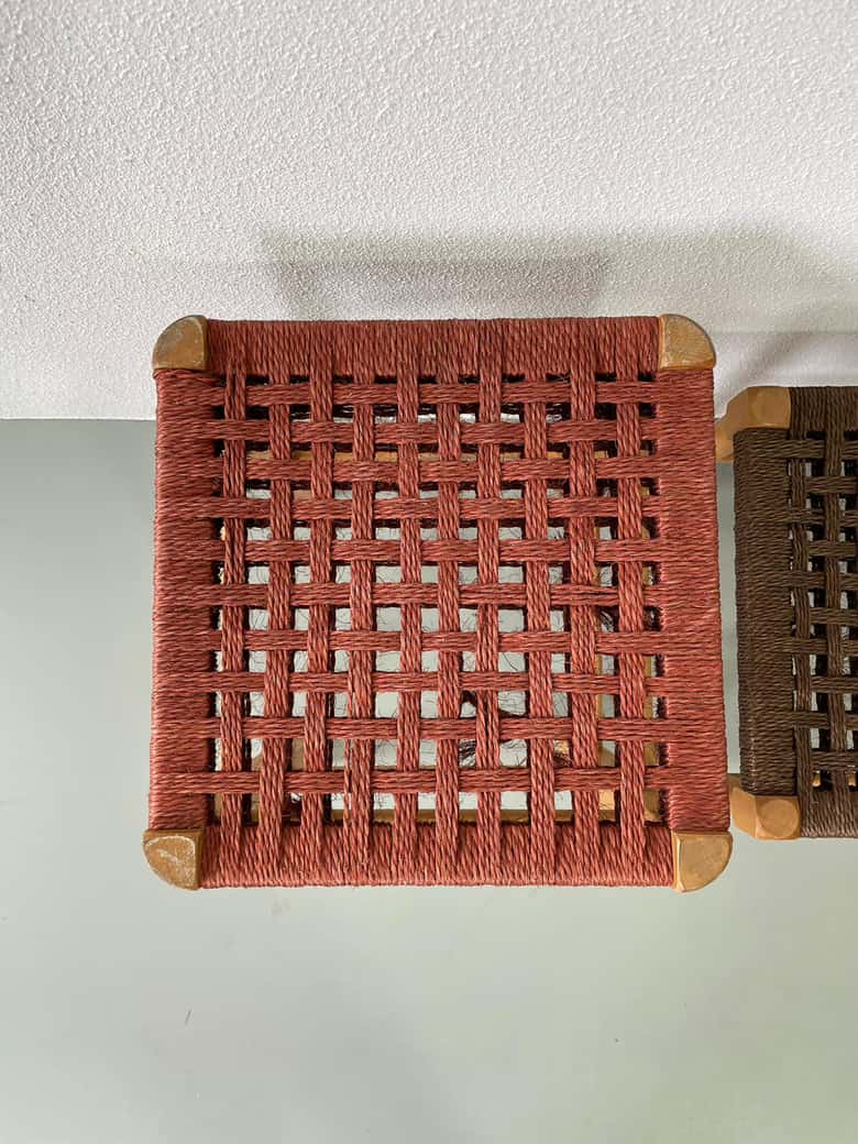
                  
                    Vintage sisal krukjes - LOUI.STORE
                  
                