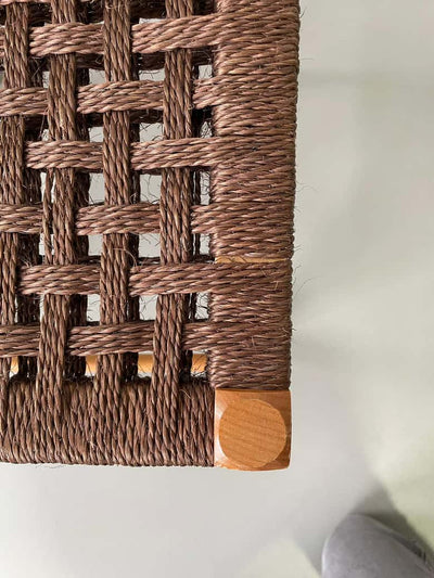
                  
                    Vintage sisal krukjes - LOUI.STORE
                  
                