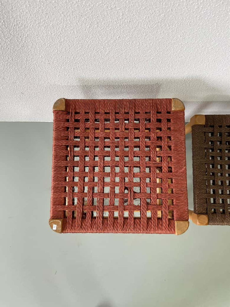 
                  
                    Vintage sisal krukjes - LOUI.STORE
                  
                