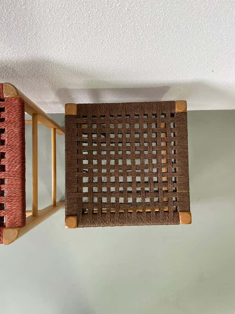 
                  
                    Vintage sisal krukjes - LOUI.STORE
                  
                