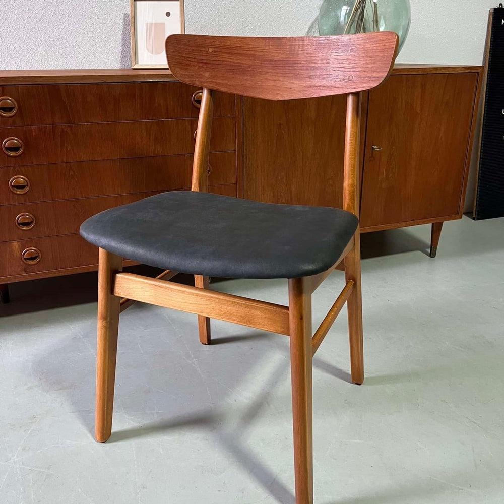 Vintage stoel Findahl - LOUI.STORE