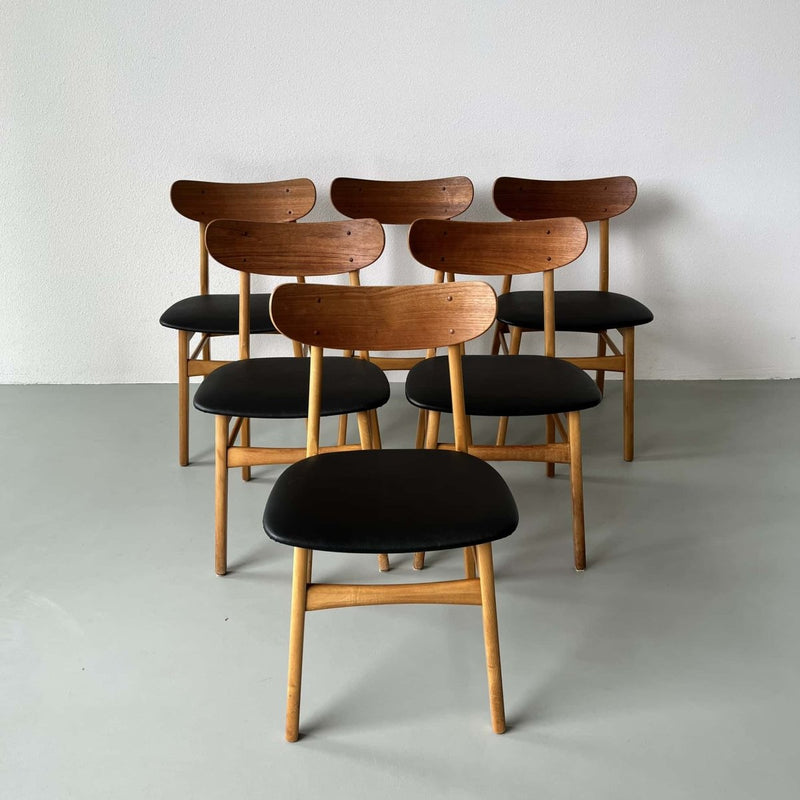 Vintage stoelen skai - LOUI.STORE