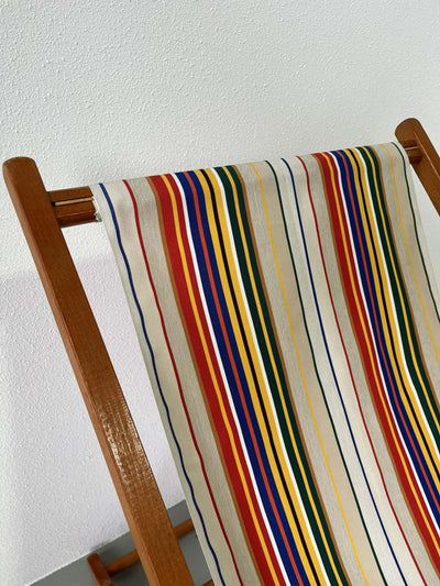 
                  
                    Vintage strandstoel - LOUI.STORE
                  
                