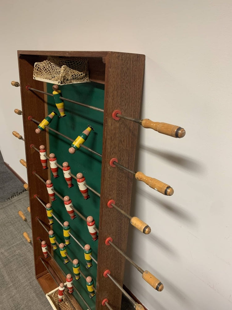 Vintage tafelvoetbal - LOUI.STORE