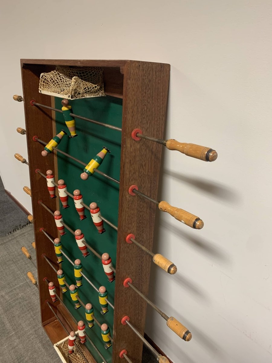 Vintage tafelvoetbal - LOUI.STORE