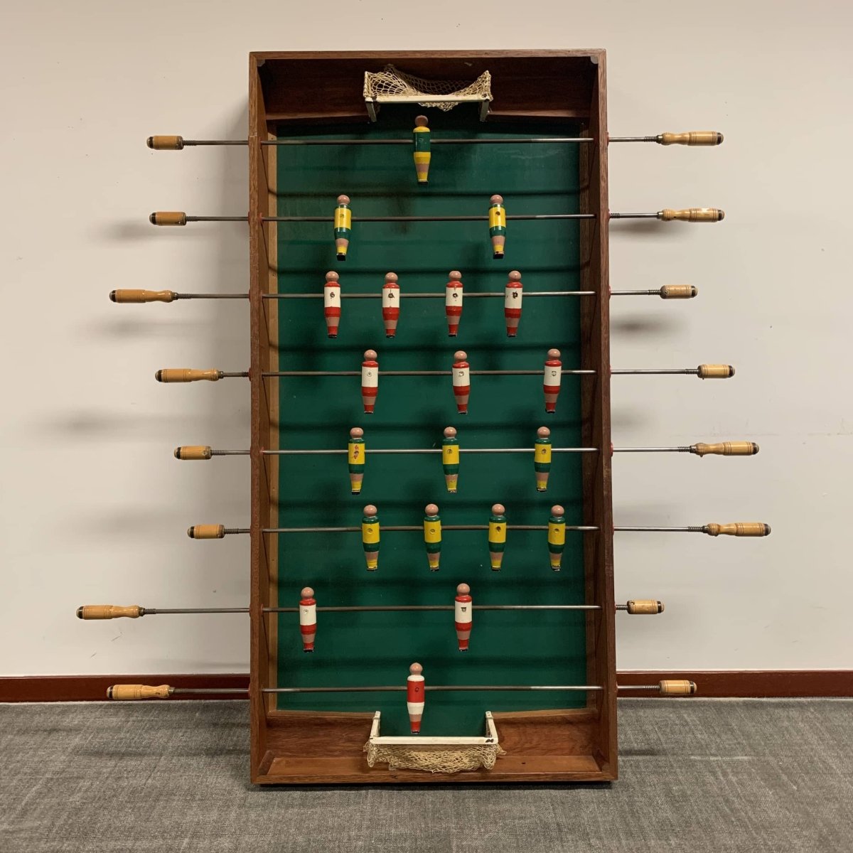 Vintage tafelvoetbal - LOUI.STORE