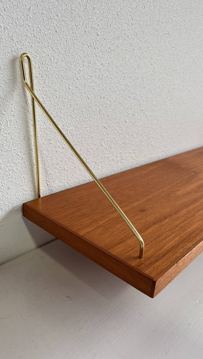 
                  
                    Vintage teak wandplankje - LOUI.STORE
                  
                
