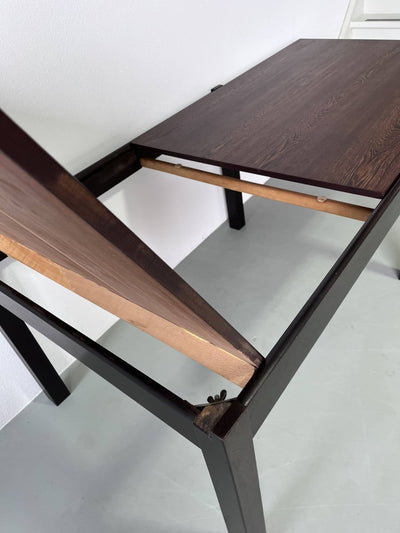 
                  
                    Vintage uitschuifbare tafel - LOUI.STORE
                  
                