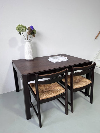 
                  
                    Vintage uitschuifbare tafel - LOUI.STORE
                  
                