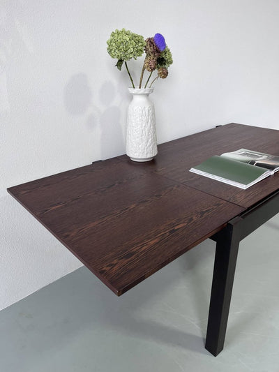 
                  
                    Vintage uitschuifbare tafel - LOUI.STORE
                  
                