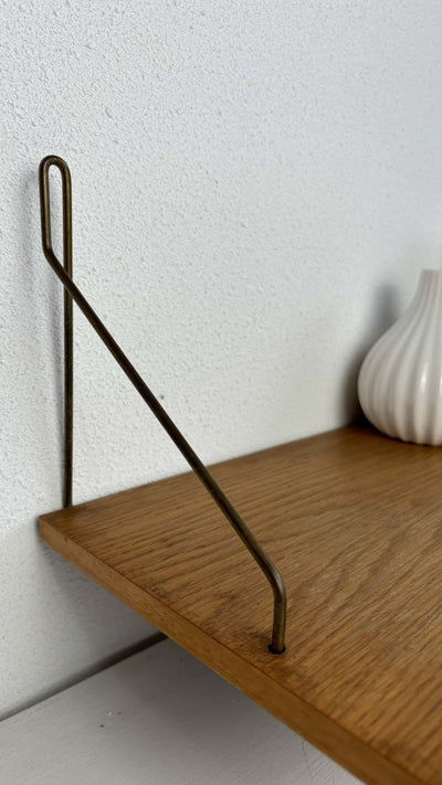 
                  
                    Vintage wandplankje in eiken - LOUI.STORE
                  
                