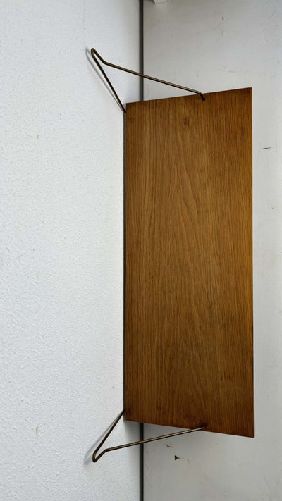 
                  
                    Vintage wandplankje in eiken - LOUI.STORE
                  
                