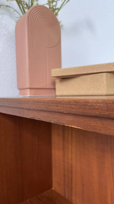 
                  
                    Vrijstaand bureau teak - LOUI.STORE
                  
                