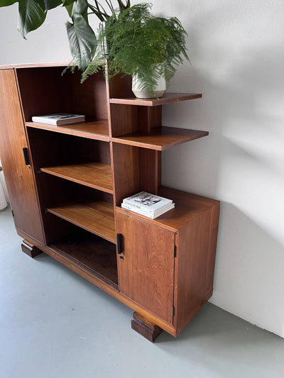 Wandkast A’damse School - LOUI.STORE