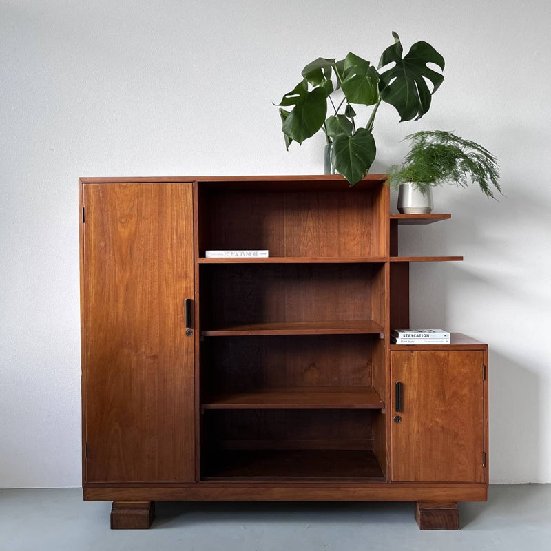 Wandkast A’damse School - LOUI.STORE