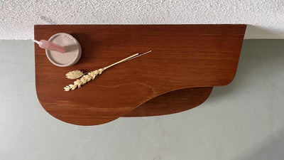 
                  
                    Wandkastje teak - LOUI.STORE
                  
                