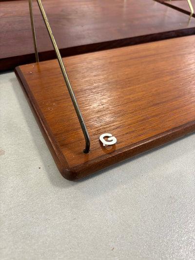 
                  
                    Wandplank teak variaties - LOUI.STORE
                  
                