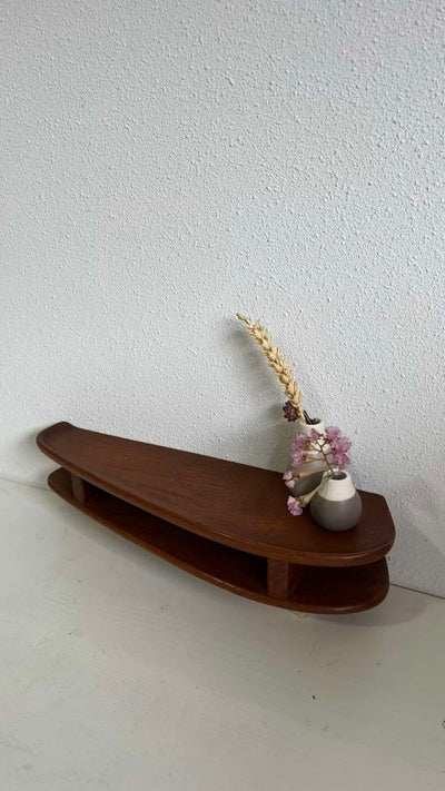 Wandplankje dubbel - LOUI.STORE